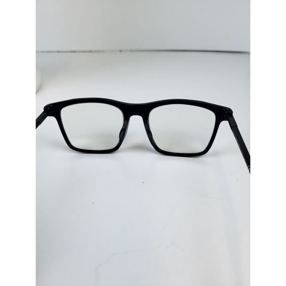 Prada SPR 19xF Eyeglasses Frame Black 54/19 For Men - Picture 5 of 7